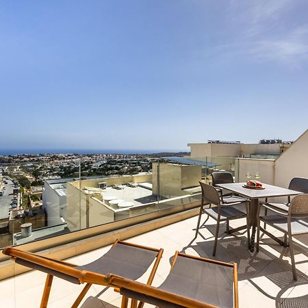 Fl7 Thelodge-Amazing View W Big Terrace By Homely المليحة المظهر الخارجي الصورة