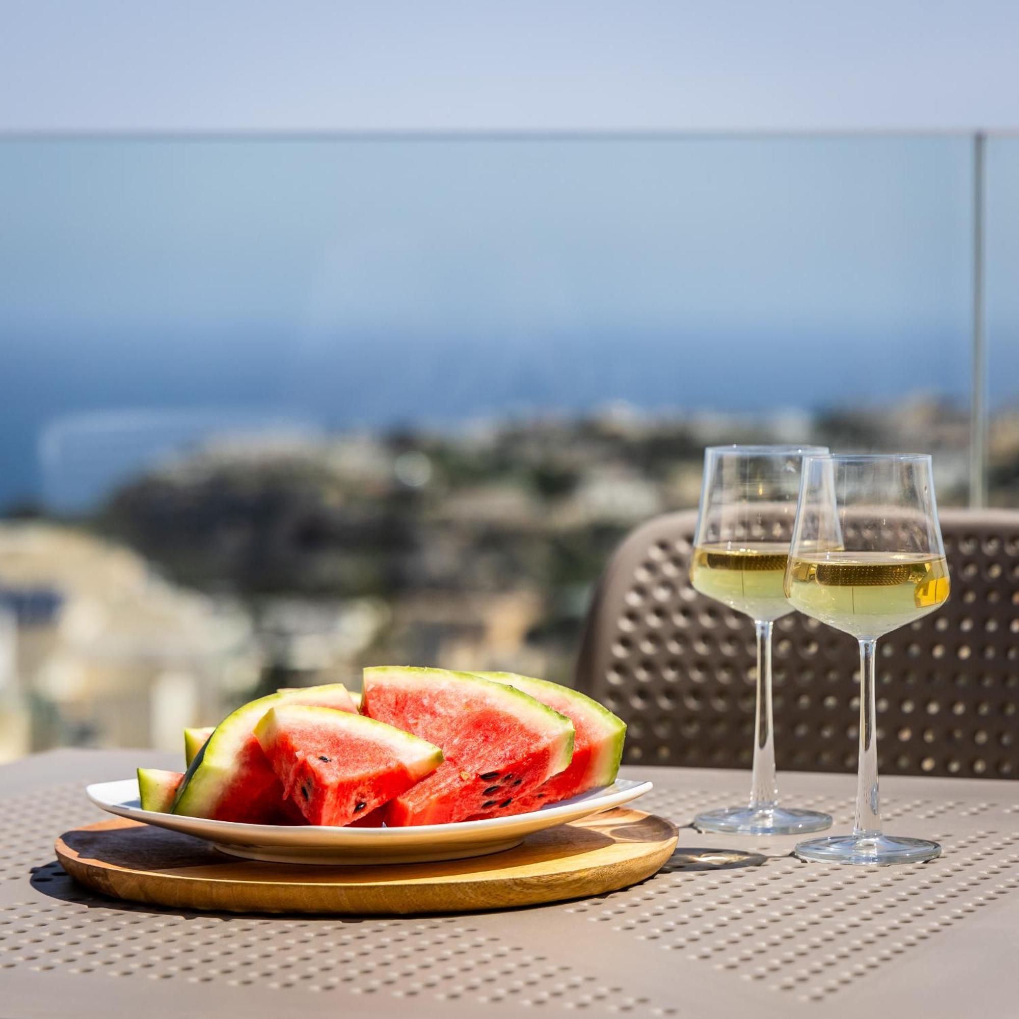 Fl7 Thelodge-Amazing View W Big Terrace By Homely المليحة المظهر الخارجي الصورة